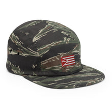 Load image into Gallery viewer, AIRmatic Clothing Flag 5 Panel Cap