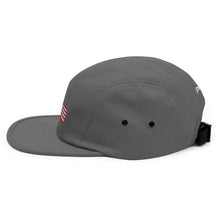 Load image into Gallery viewer, AIRmatic Clothing Flag 5 Panel Cap