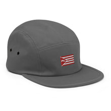 Load image into Gallery viewer, AIRmatic Clothing Flag 5 Panel Cap
