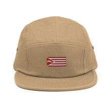 Load image into Gallery viewer, AIRmatic Clothing Flag 5 Panel Cap