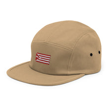 Load image into Gallery viewer, AIRmatic Clothing Flag 5 Panel Cap