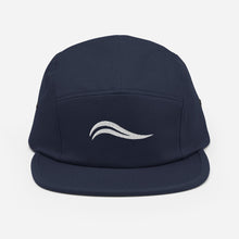 Load image into Gallery viewer, Swirl 5 Panel Cap