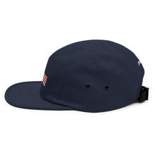 Load image into Gallery viewer, AIRmatic Clothing Flag 5 Panel Cap