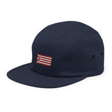 Load image into Gallery viewer, AIRmatic Clothing Flag 5 Panel Cap