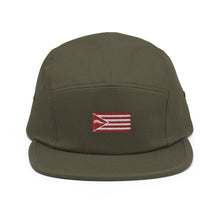 Load image into Gallery viewer, AIRmatic Clothing Flag 5 Panel Cap