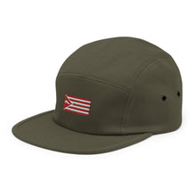Load image into Gallery viewer, AIRmatic Clothing Flag 5 Panel Cap