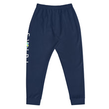 Load image into Gallery viewer, Swirl Joggers - Navy