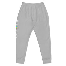 Load image into Gallery viewer, Swirl Joggers - Grey