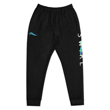 Load image into Gallery viewer, Swirl Joggers - Black