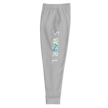 Load image into Gallery viewer, Swirl Joggers - Grey