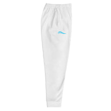 Load image into Gallery viewer, Swirl Joggers - White