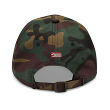 Load image into Gallery viewer, AIRmatic Clothing Flag Dad Hat