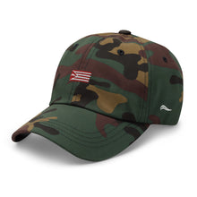 Load image into Gallery viewer, AIRmatic Clothing Flag Dad Hat