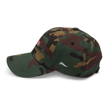Load image into Gallery viewer, AIRmatic Clothing Flag Dad Hat