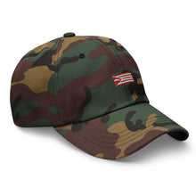 Load image into Gallery viewer, AIRmatic Clothing Flag Dad Hat