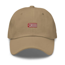 Load image into Gallery viewer, AIRmatic Clothing Flag Dad Hat
