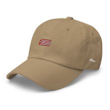 Load image into Gallery viewer, AIRmatic Clothing Flag Dad Hat