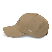 Load image into Gallery viewer, AIRmatic Clothing Flag Dad Hat