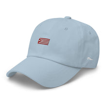 Load image into Gallery viewer, AIRmatic Clothing Flag Dad Hat