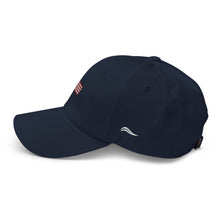 Load image into Gallery viewer, AIRmatic Clothing Flag Dad Hat