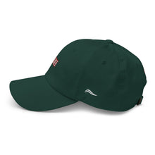 Load image into Gallery viewer, AIRmatic Clothing Flag Dad Hat