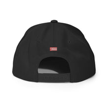 Load image into Gallery viewer, AIRmatic Clothing Flag Snapback