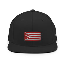 Load image into Gallery viewer, AIRmatic Clothing Flag Snapback