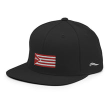 Load image into Gallery viewer, AIRmatic Clothing Flag Snapback