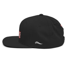 Load image into Gallery viewer, AIRmatic Clothing Flag Snapback