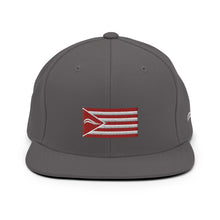 Load image into Gallery viewer, AIRmatic Clothing Flag Snapback