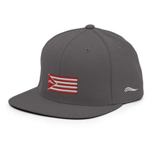Load image into Gallery viewer, AIRmatic Clothing Flag Snapback