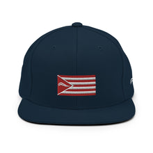 Load image into Gallery viewer, AIRmatic Clothing Flag Snapback