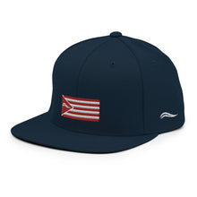 Load image into Gallery viewer, AIRmatic Clothing Flag Snapback