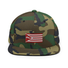 Load image into Gallery viewer, AIRmatic Clothing Flag Snapback