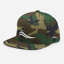Load image into Gallery viewer, Swirl Snapback