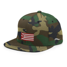 Load image into Gallery viewer, AIRmatic Clothing Flag Snapback