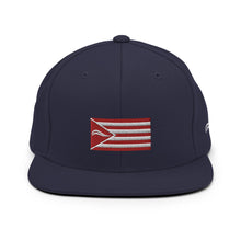 Load image into Gallery viewer, AIRmatic Clothing Flag Snapback