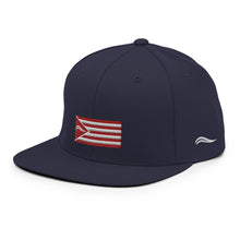 Load image into Gallery viewer, AIRmatic Clothing Flag Snapback