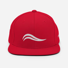 Load image into Gallery viewer, Swirl Snapback
