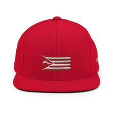 Load image into Gallery viewer, AIRmatic Clothing Flag Snapback