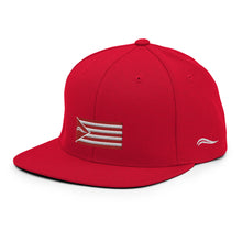 Load image into Gallery viewer, AIRmatic Clothing Flag Snapback