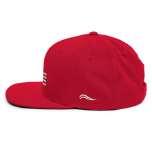 Load image into Gallery viewer, AIRmatic Clothing Flag Snapback