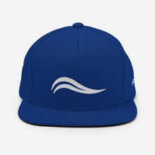 Load image into Gallery viewer, Swirl Snapback