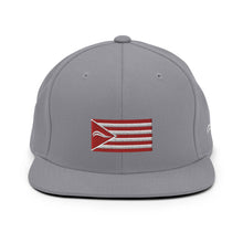 Load image into Gallery viewer, AIRmatic Clothing Flag Snapback