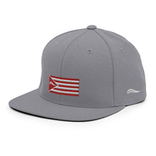 Load image into Gallery viewer, AIRmatic Clothing Flag Snapback