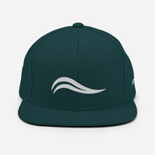 Load image into Gallery viewer, Swirl Snapback