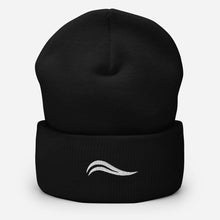 Load image into Gallery viewer, Swirl Cuffed Beanie