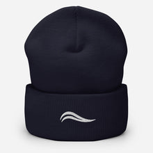 Load image into Gallery viewer, Swirl Cuffed Beanie