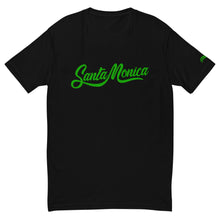 Load image into Gallery viewer, Santa Monica T-Shirt - Green