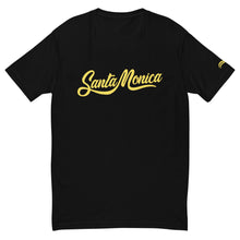 Load image into Gallery viewer, Santa Monica T-Shirt - Yellow